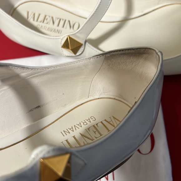 NWT Valentino Ballet Flats - Picture 6 of 8